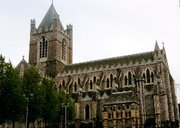 Christ Church Cathedral (exterior)