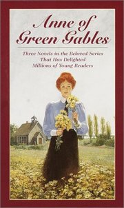 Anne of Green Gables boxed set