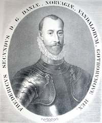 Frederick II of Denmark and Norway