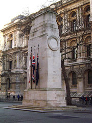 The Cenotaph, London
