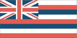 Ka Hae Hawai‘i, or the Flag of Hawai‘i.Image provided by Classroom Clip Art (http://classroomclipart.com)