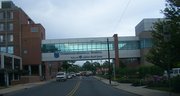Underwood-Memorial Hospital in Woodbury, New Jersey