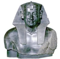  Bust of Ptolemy I of Egypt, , London