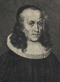 Philipp Jakob Spener.