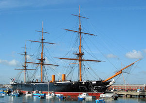 HMS Warrior
