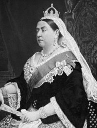 Victoria Queen of the United Kingdom of Great Britain and Ireland, Empress of India