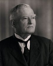 , 32nd Vice President (1933-1941)
