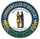 State seal of Kentucky