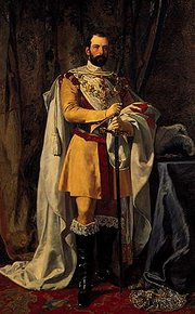 King Charles XV