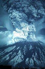Mount St. Helens erupted on May 18, 1980, at 8:32 a.m. Pacific Daylight Time