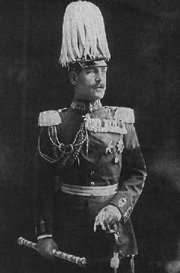 King Constantine I of Greece
