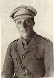 Joseph Trumpledor in uniform c. World War One