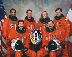 STS-85 Crew