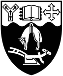 Canterbury University coat of arms