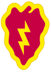  of the United States Army 25th Infantry Division.