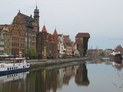 The  River in Gdańsk (2002)