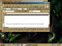 Microsoft Word 6.0 (Windows 98)
