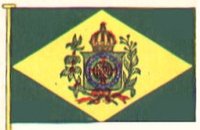  Flag of the Empire of Brazil