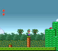 The game experienced an enhanced remake on the SNES in Super Mario All-Stars.