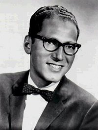 Tom Lehrer in 1960.