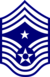 E-9 CCMS insignia