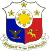The Philippines: Coat of Arms