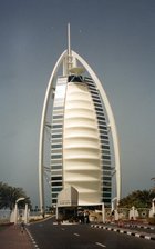 The Burj al-Arab