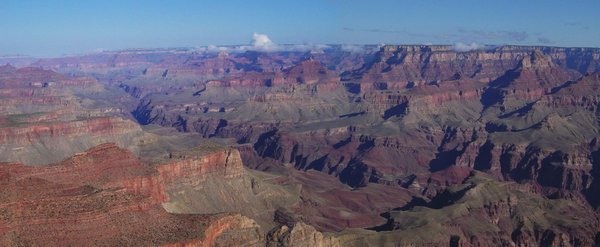 Grand Canyon from Moran Point