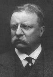 Teddy Roosevelt, the Bull Moose, led American progressives in the early 20th century