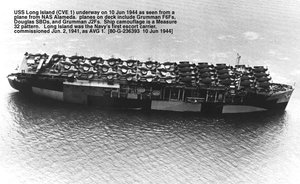 USS Long Island (CVE-1)