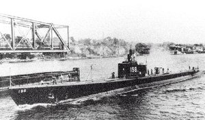 The USS Tambor