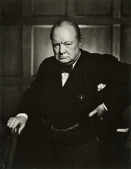  by Yousuf Karsh