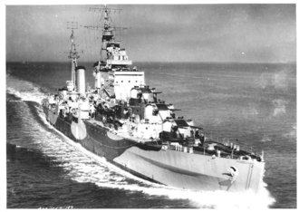HMS Argonaut