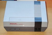 The Nintendo Entertainment System (, , and )