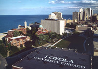 Loyola University is one of the oldest universities in Illinois.