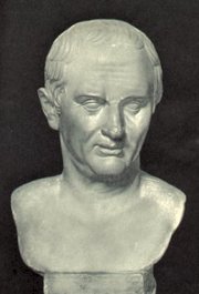 The style of the Dialogus follows Cicero's models for Latin rhetoric.