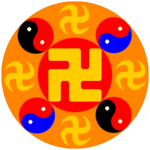 emblem, also depicting .
