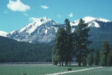 Rocky Mountain National Park (photo courtesy of NPS)