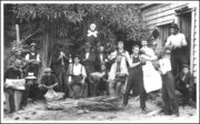 Performers in 1906