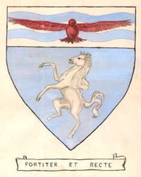 Arms of the former Borough of Crayford