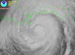 Hurricane Opal approaches Pensacola