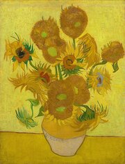 Sunflowers 1888