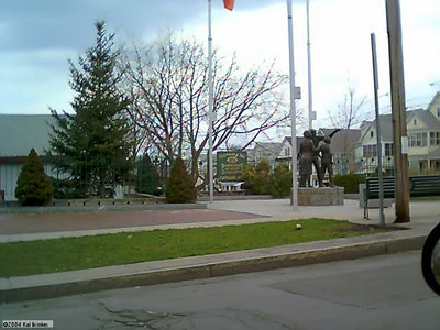 The Tipperary Hill Heritage Memorial
