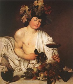 Bacchus by 