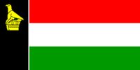 Flag of Zimbabwe Rhodesia, 1979