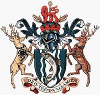 Arms of Test Valley Borough Council