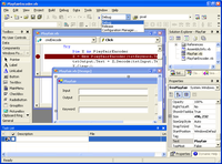 Visual Basic .NET in Microsoft Visual Studio 2003