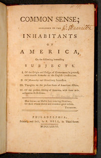 , published 1776