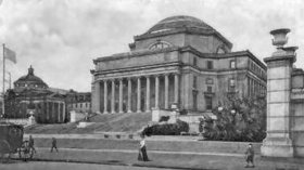 Seth Low Memorial Library, Columbia University, built 1895