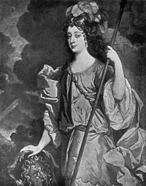 Barbara Villiers, Countess of Castlemaine